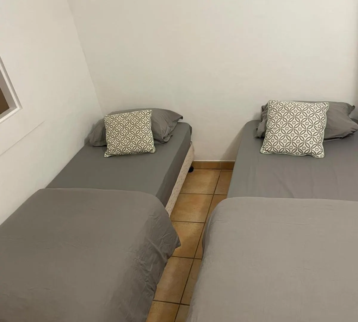 Luciano Sainte Maxime Apartment