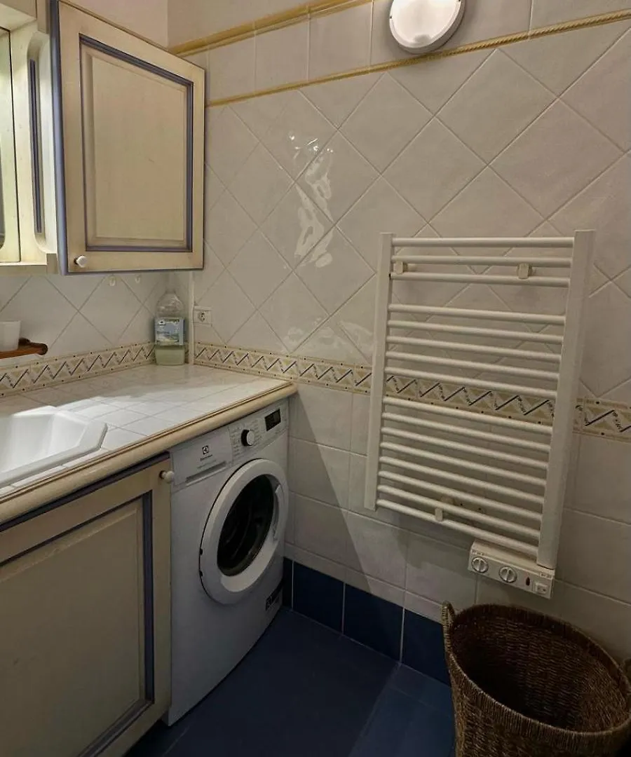 Luciano Sainte Maxime Apartment  Sainte-Maxime