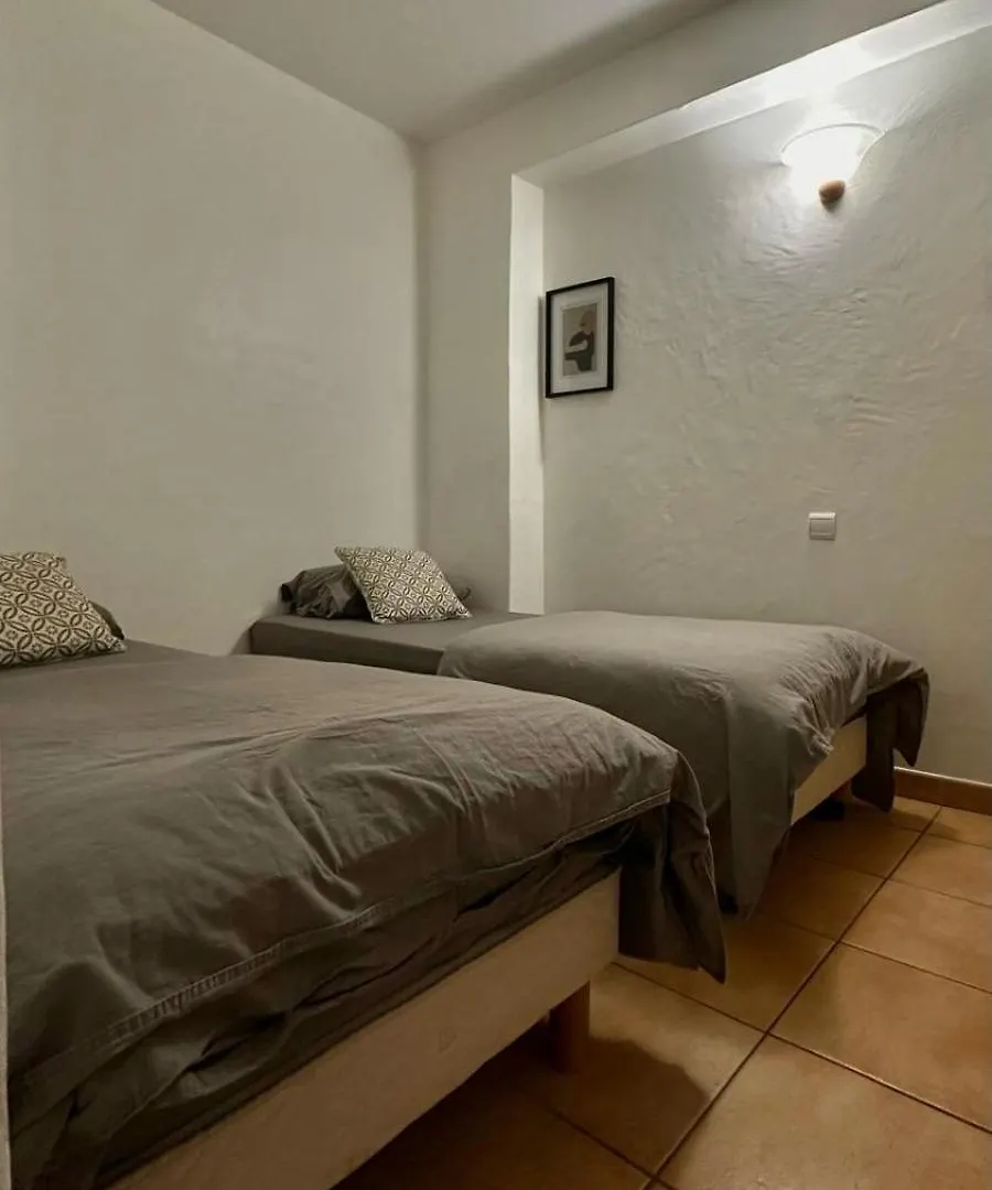 Luciano Sainte Maxime Apartment Frankrig