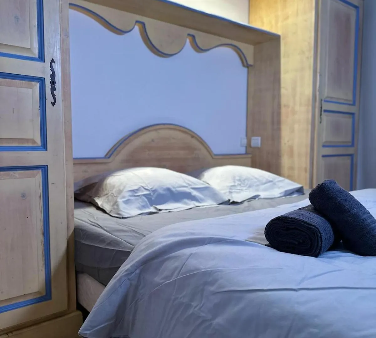 Luciano Sainte Maxime Apartment Frankrig