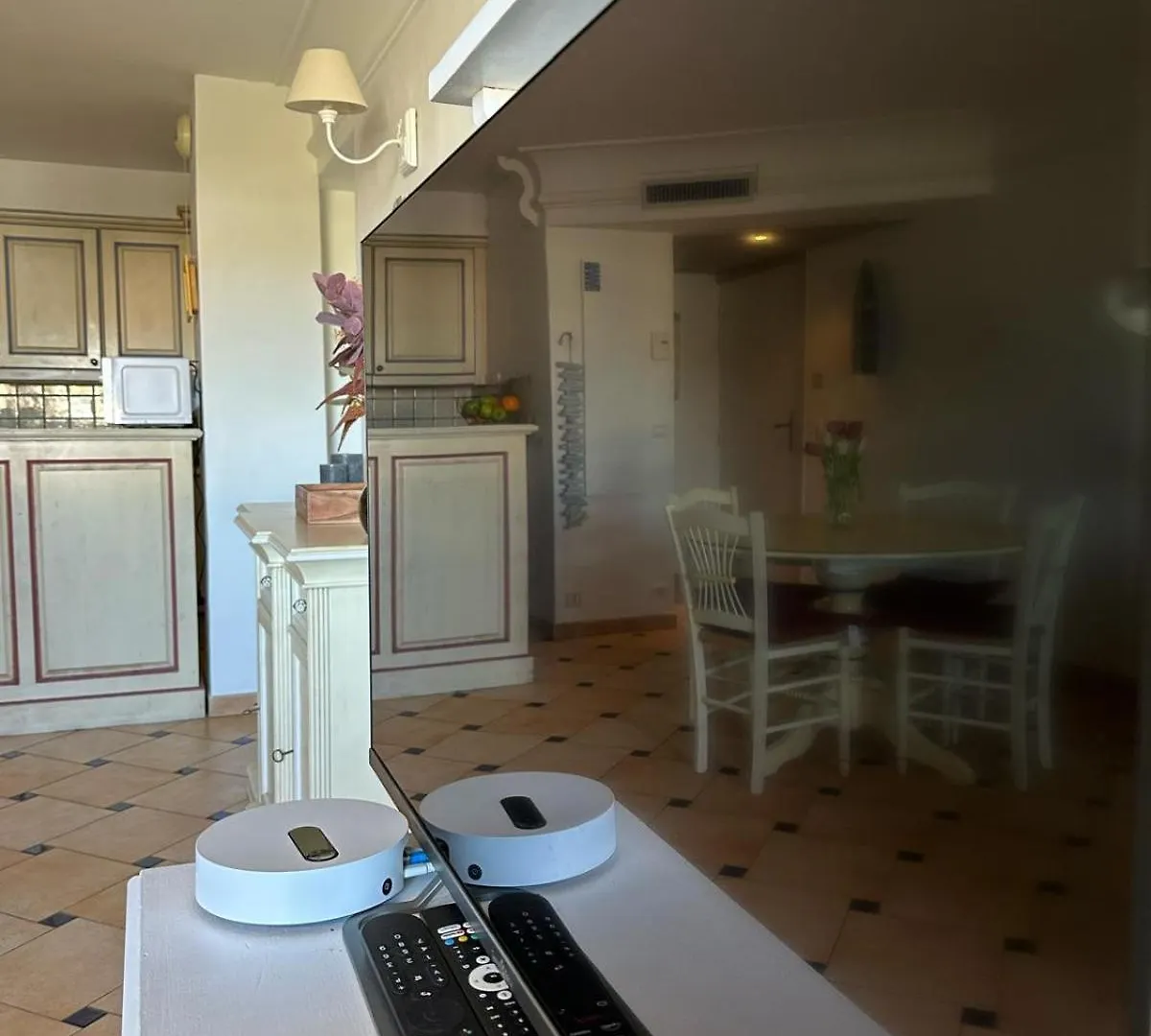 Luciano Sainte Maxime Apartment Frankrig