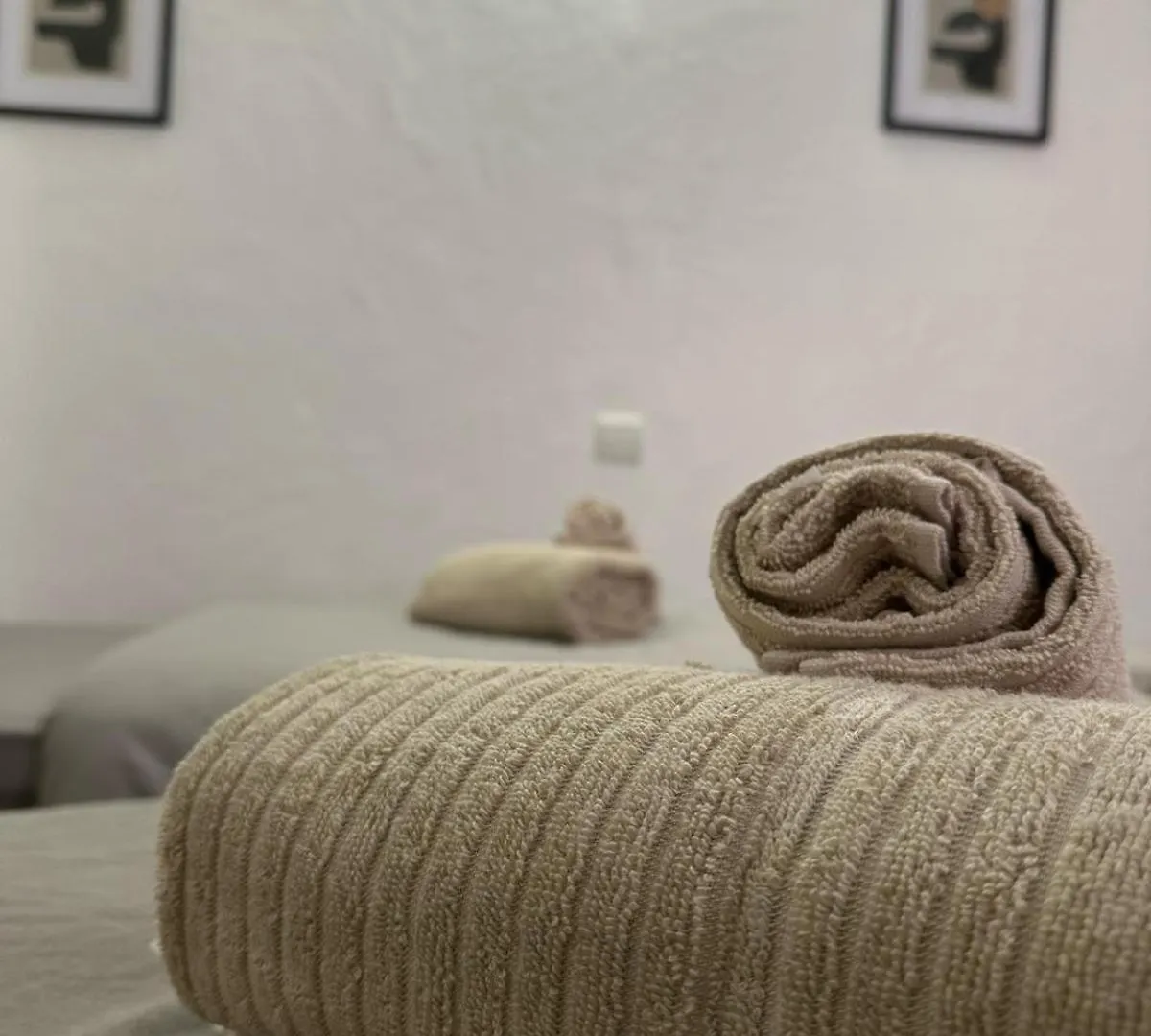 Luciano Sainte Maxime Apartment France