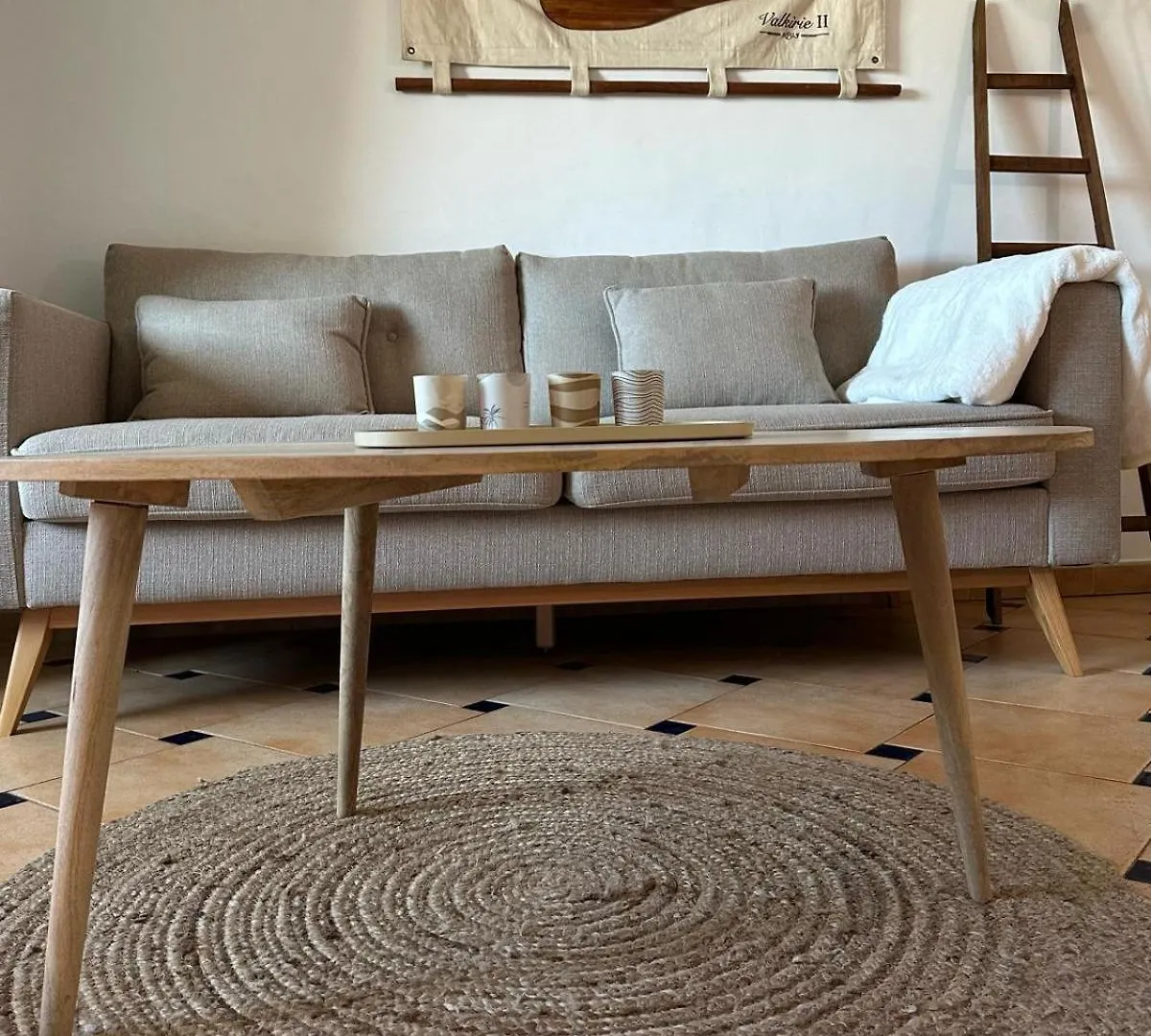 Luciano Sainte Maxime Apartment