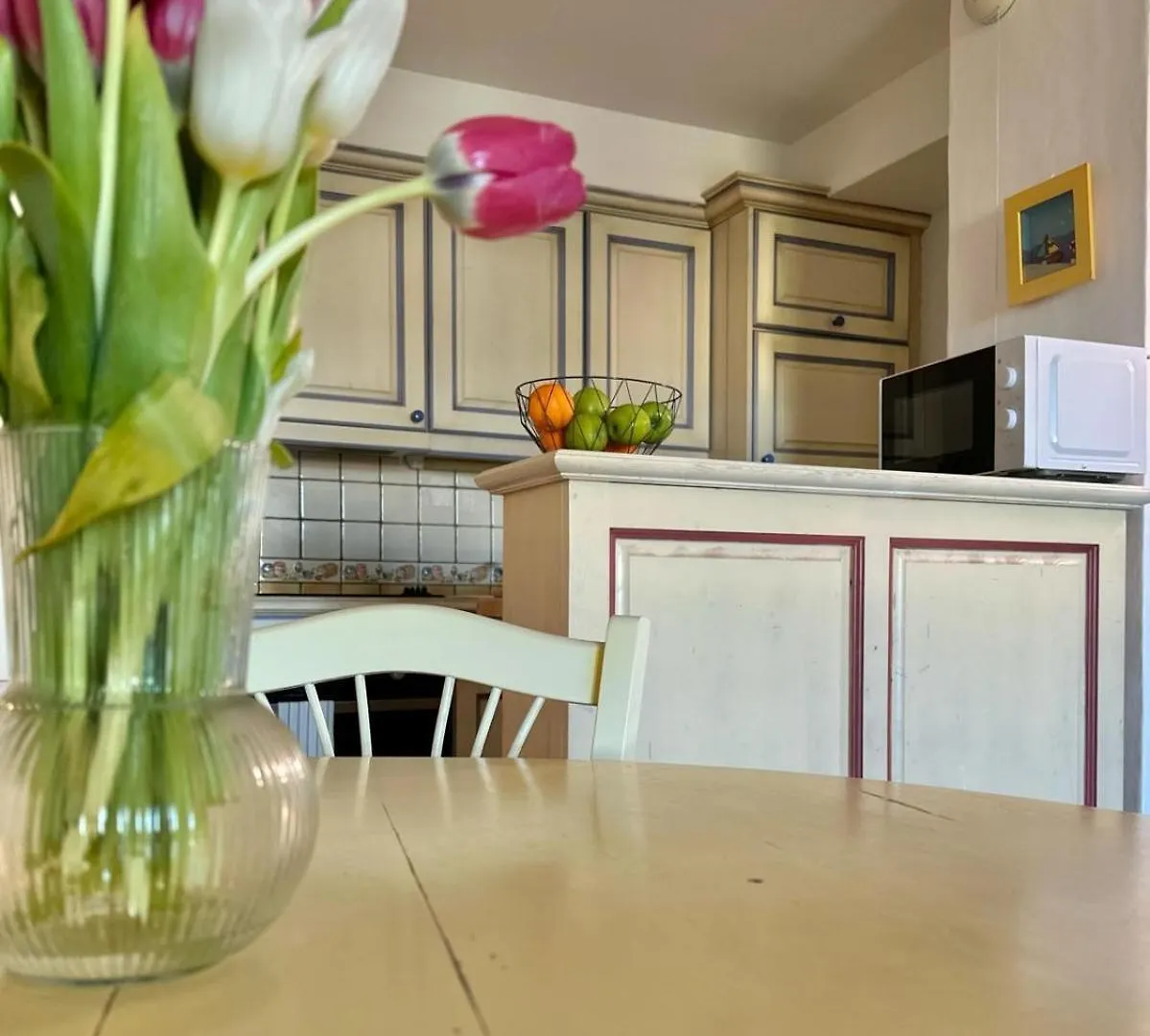 Luciano Sainte Maxime Apartment