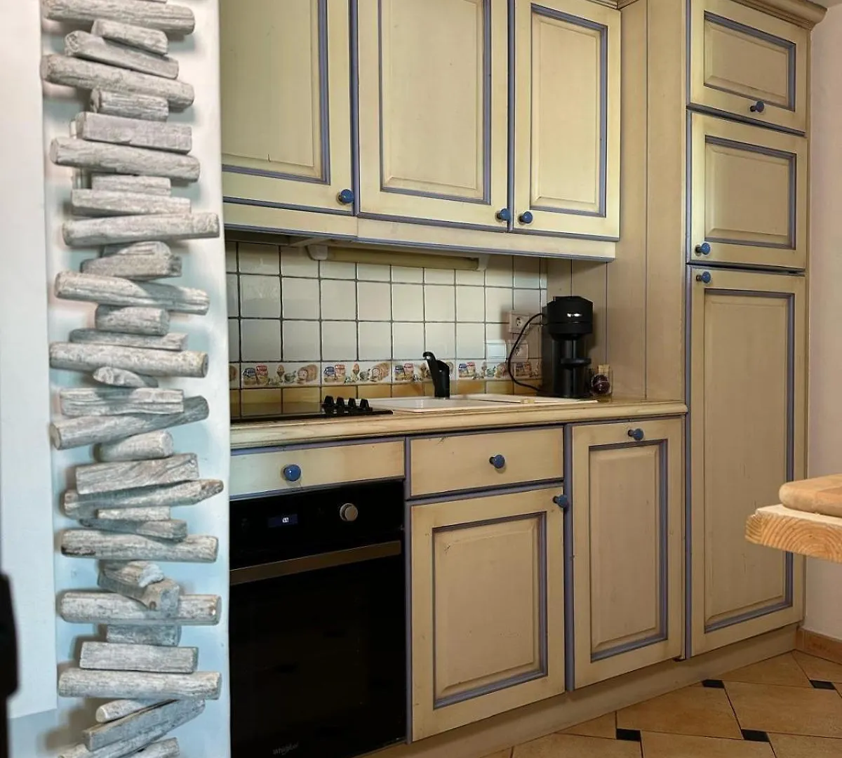 Luciano Sainte Maxime Apartment