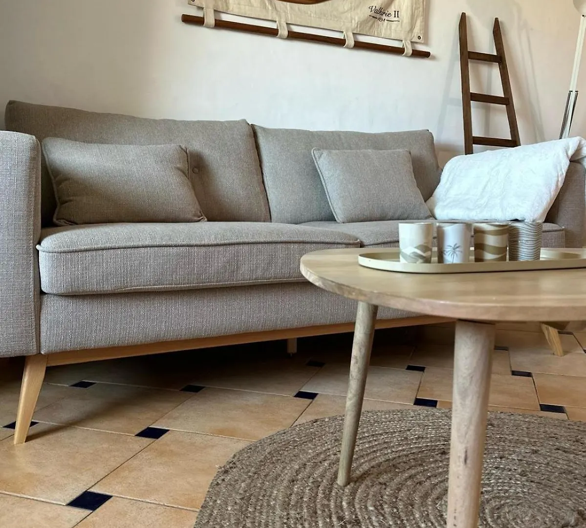 Luciano Sainte Maxime Apartment