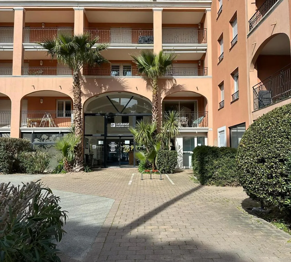 Luciano Sainte Maxime Apartment France