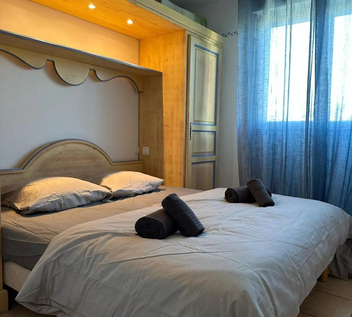 Luciano Sainte Maxime Apartment Frankrig