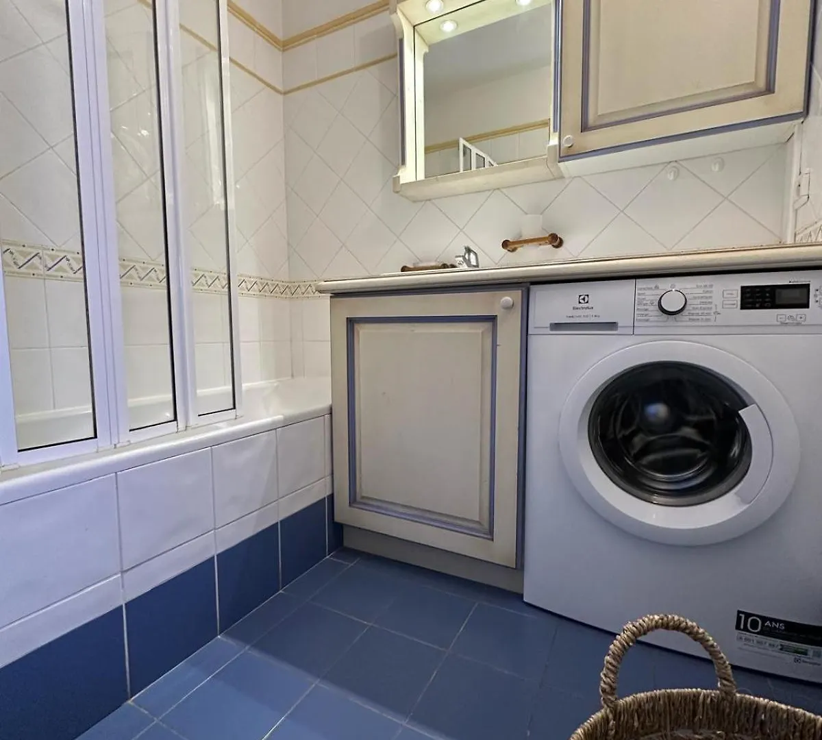 Luciano Sainte Maxime Apartment  Sainte-Maxime
