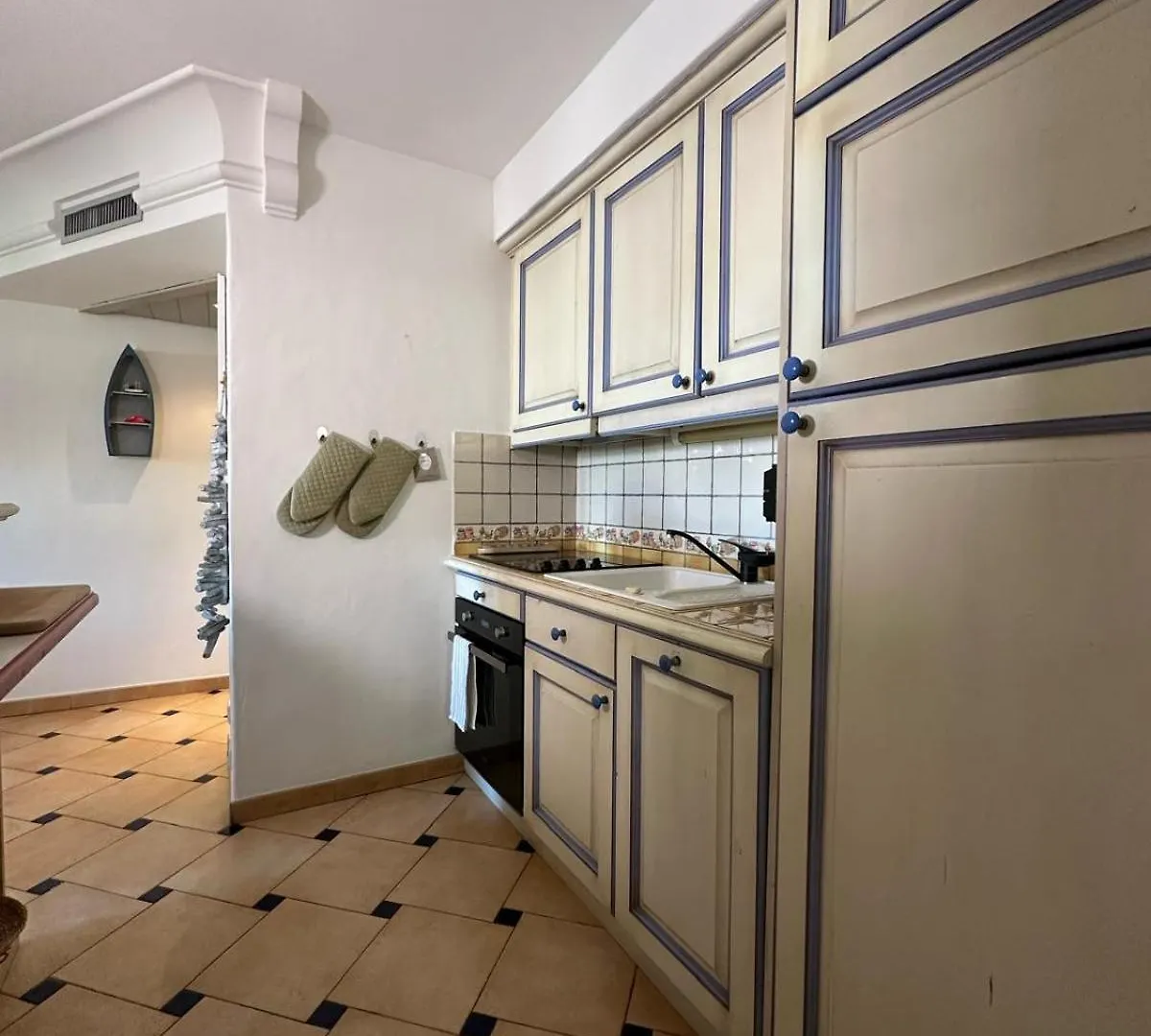 Luciano Sainte Maxime Apartment Sainte-Maxime