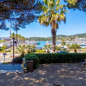 Hotell Les Palmiers, Sainte-Maxime