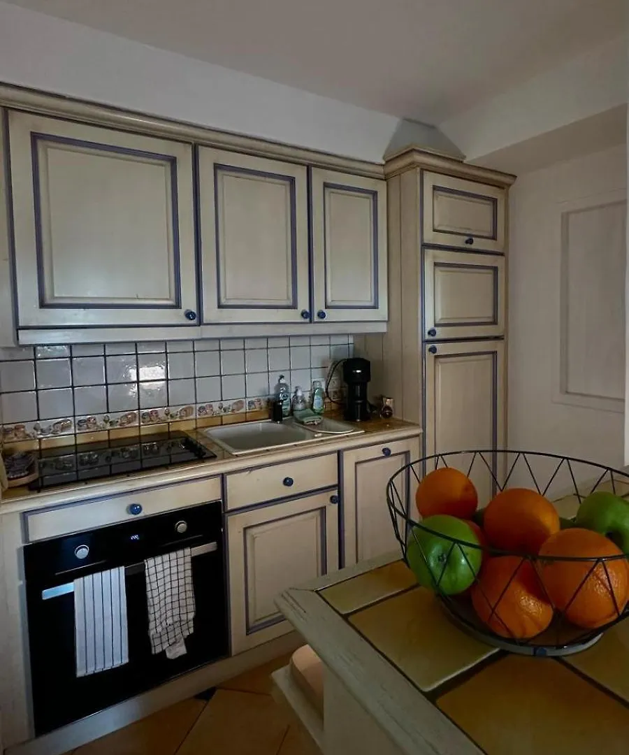 Luciano Sainte Maxime Apartment